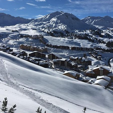 Comfortable Studio In Aime La Plagne Dış mekan fotoğraf