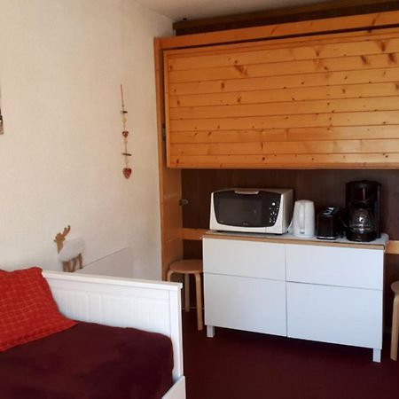 Comfortable Studio In Aime La Plagne Dış mekan fotoğraf