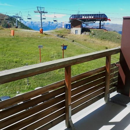 Comfortable Studio In Aime La Plagne Dış mekan fotoğraf