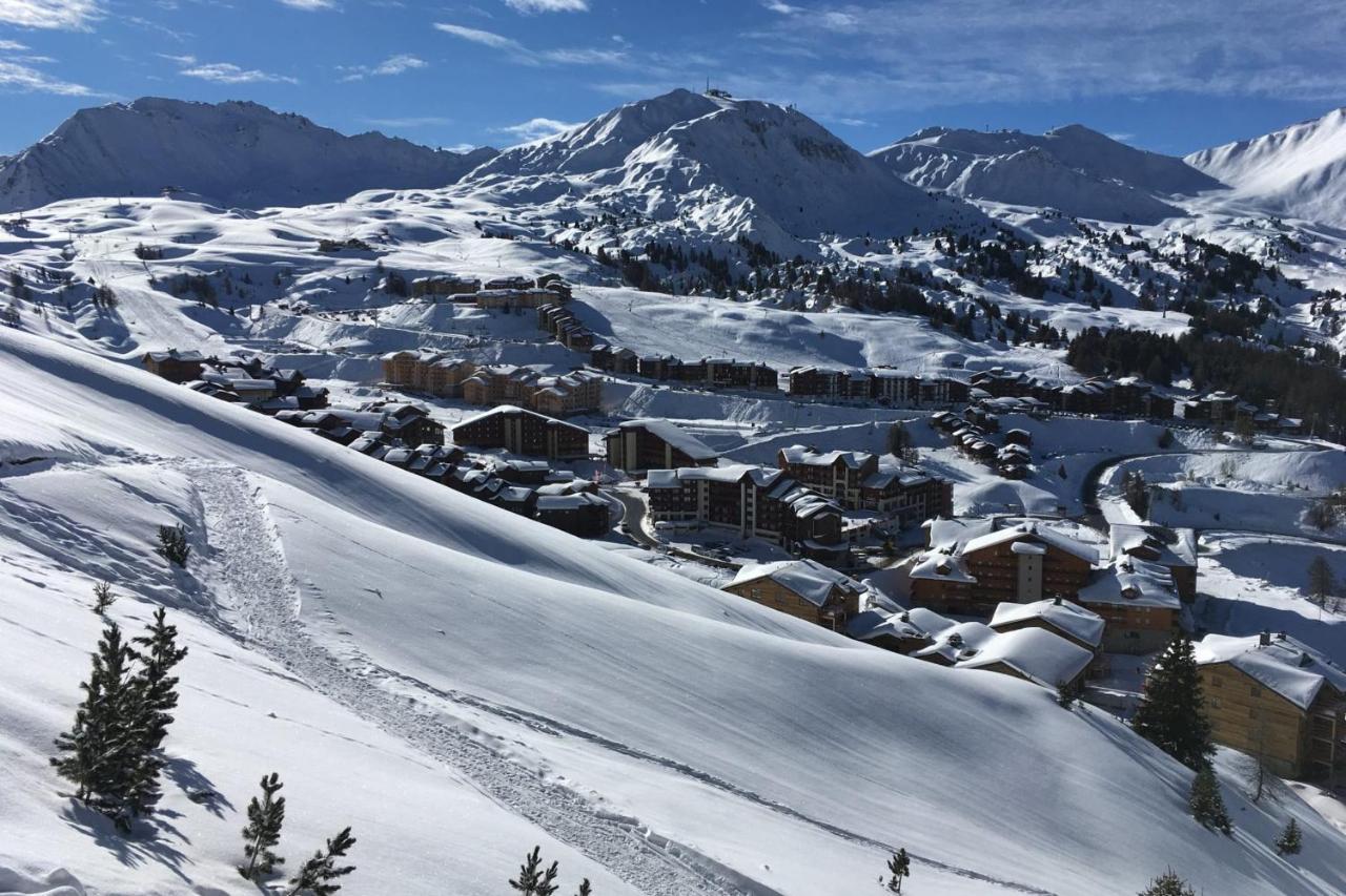 Comfortable Studio In Aime La Plagne Dış mekan fotoğraf