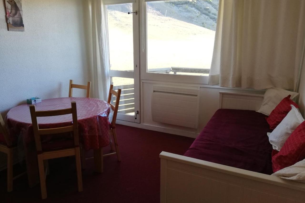 Comfortable Studio In Aime La Plagne Dış mekan fotoğraf