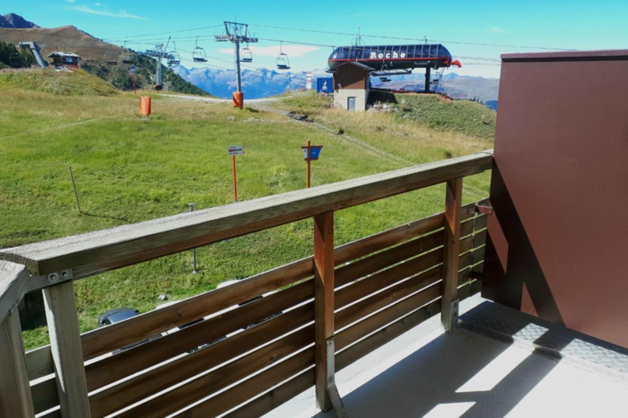 Comfortable Studio In Aime La Plagne Dış mekan fotoğraf
