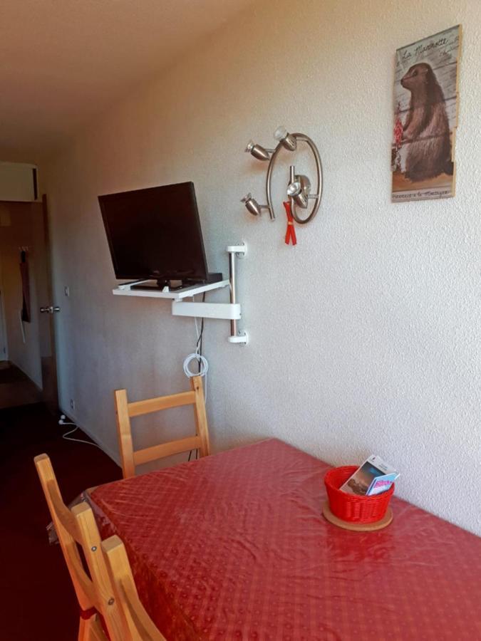 Comfortable Studio In Aime La Plagne Dış mekan fotoğraf