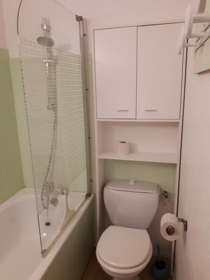 Comfortable Studio In Aime La Plagne Dış mekan fotoğraf
