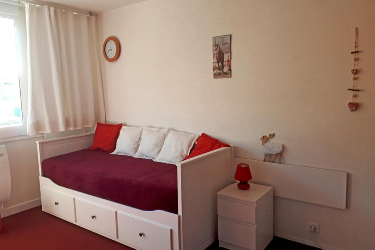 Comfortable Studio In Aime La Plagne Dış mekan fotoğraf